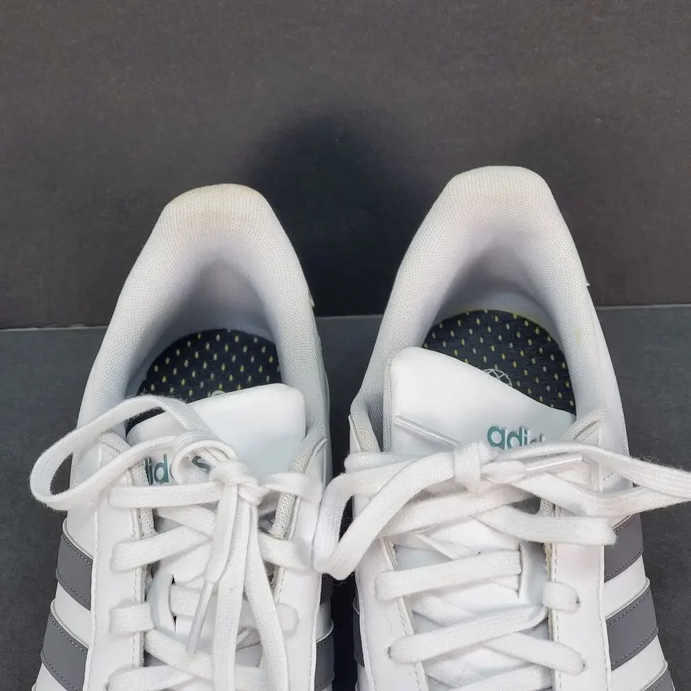 adidas mens white